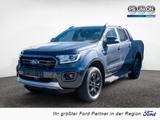 Ford RAnger DoKa Wildtrak NAVI AHK ACC STANDHZ LED - Ford Ranger in Halle