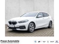 BMW 116d Advantage LCProf. DAB LED GRA AHK PAS SHZ