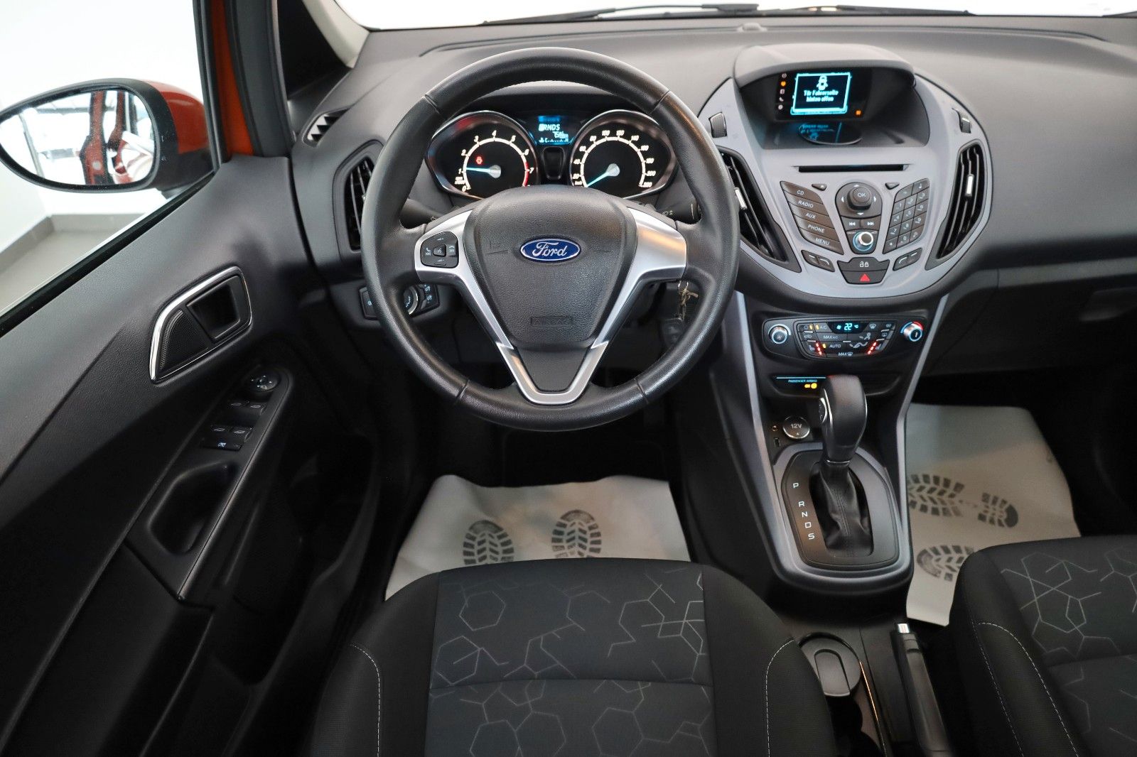 Fahrzeugabbildung Ford B-MAX Sync Edition Automatik,Klima,PDC