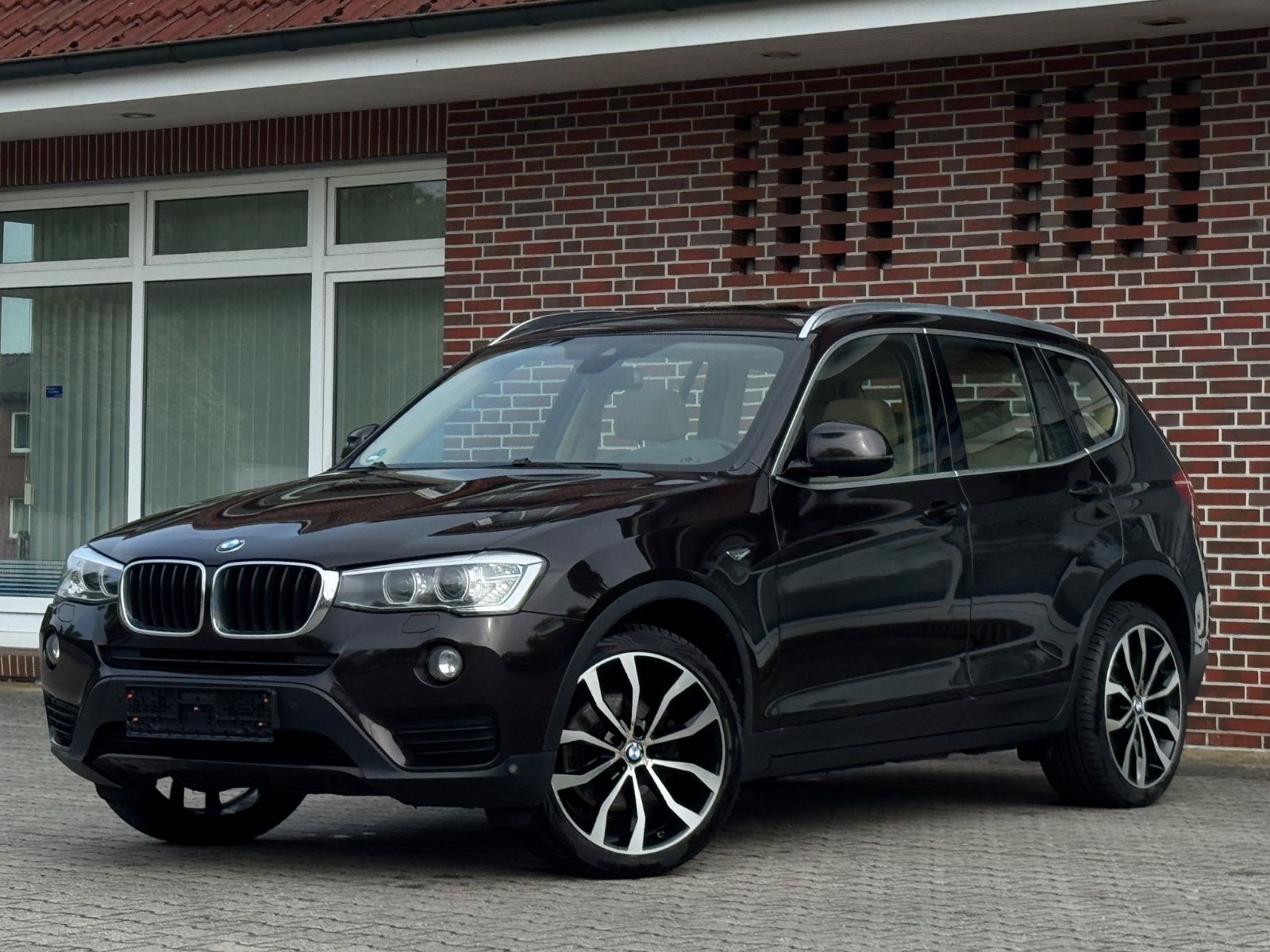 BMW X3 - 1