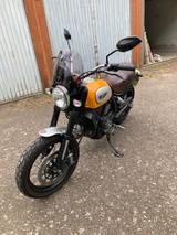 Ducati Scrambler - DUCATI SCRAMBLER