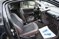 TOYOTA iQ + 1.0 VVT-i Leder Klimaautomatik Automatik
