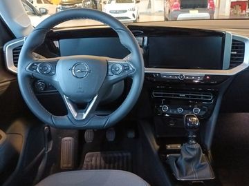 Fotografie 8 des Opel Mokka Business Elegance Navi Kamera