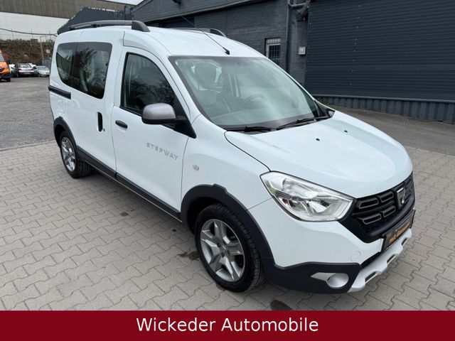 Dacia Dokker Stepway 1.6 /Tüv Neu/Top Pflege