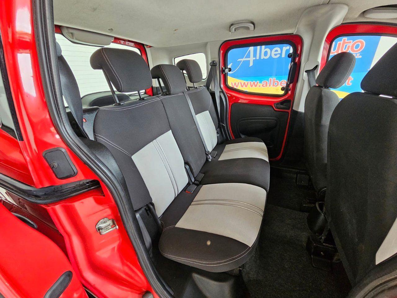 Fiat Qubo 2012 — фото 15