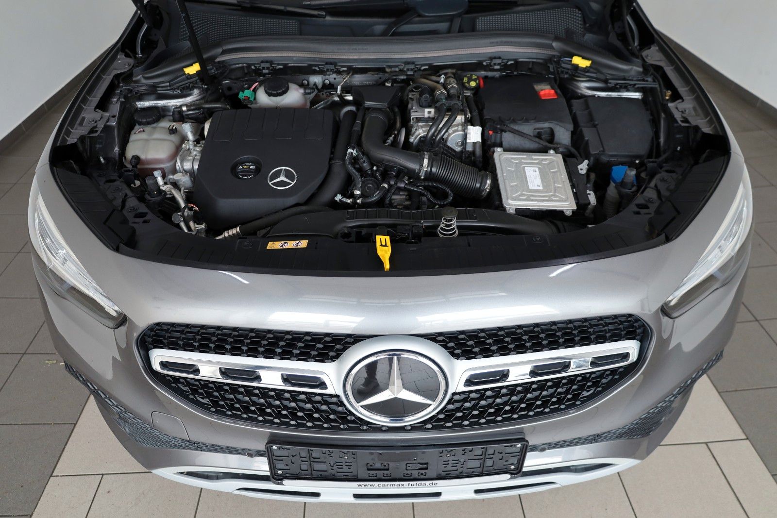 Fahrzeugabbildung Mercedes-Benz GLA 250 e, Style,T.Leder,Navi,LED,SH,Kamera,Pano