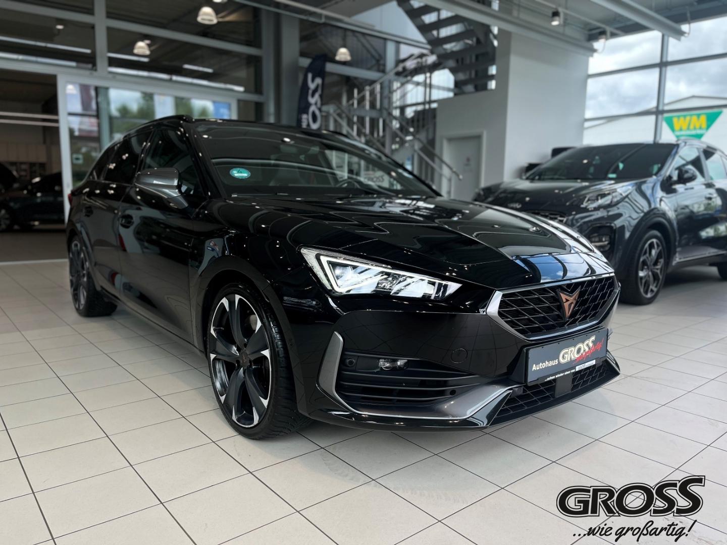 Cupra Leon Sportstourer VZ 4Drive/Navi/Soundsystem/LED, миниатюра 2