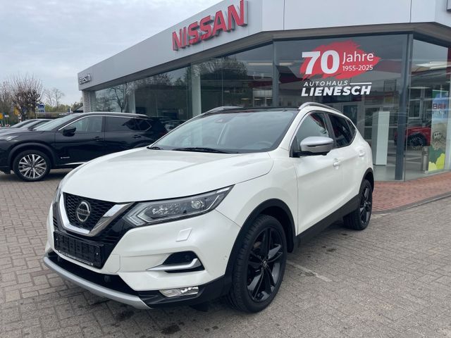 Nissan Qashqai 1.3 DiG-T N-Motion AHK/360° Kamera/LED