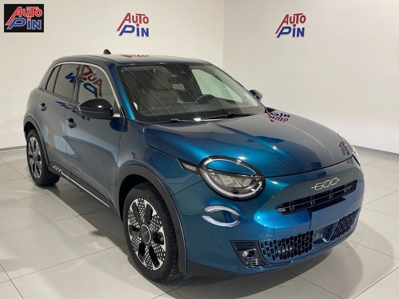 Fiat FIAT 600 1.2 MHEV DDCT 110cv La Prima imagem 3