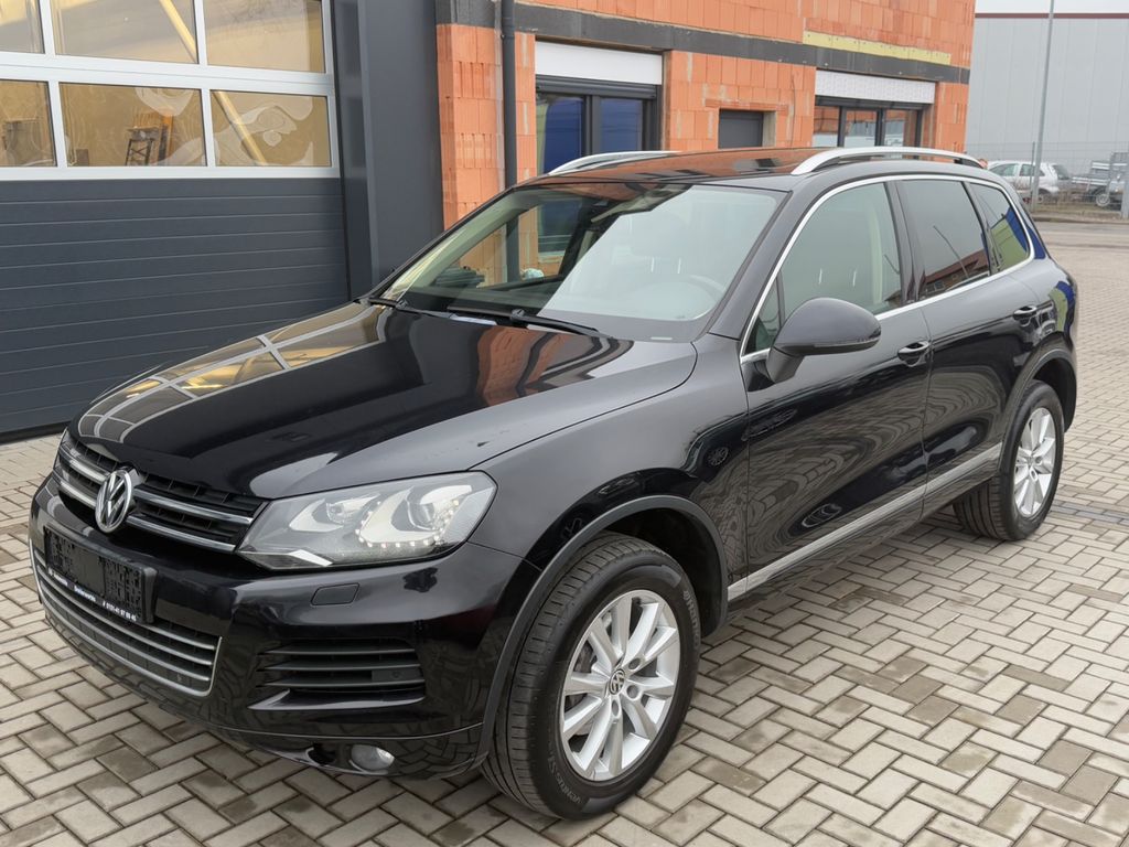Angebot ansehen Volkswagen Touareg