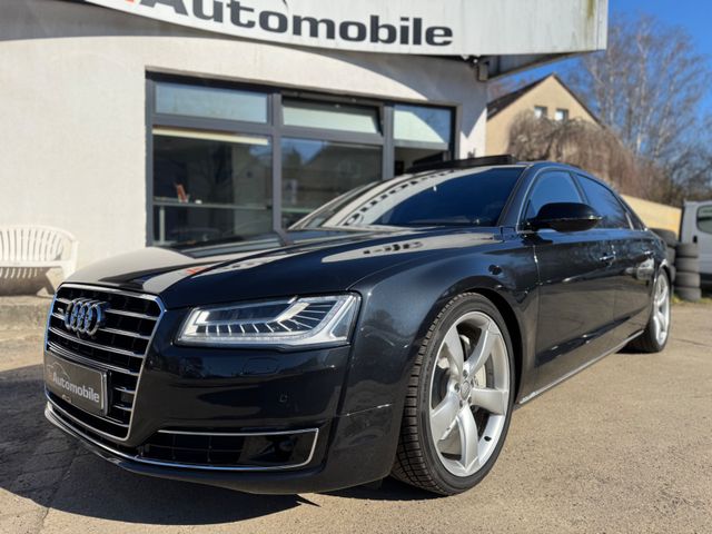 Audi A8 4.2 TDI clean diesel L quattro *Fond-P.*VOLL*