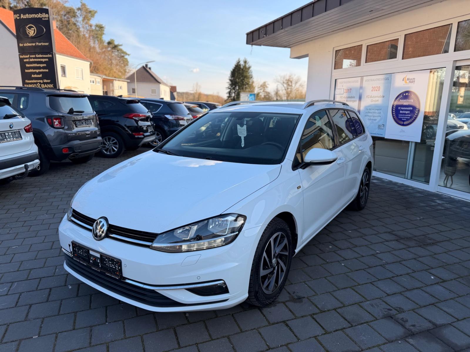 Volkswagen Golf VII Variant Join Start-Stopp*Navi*SHZ*