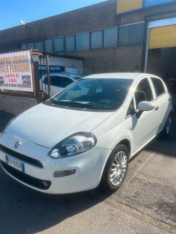 Fiat Punto 1.4 8V 3 porte Easypower Lounge