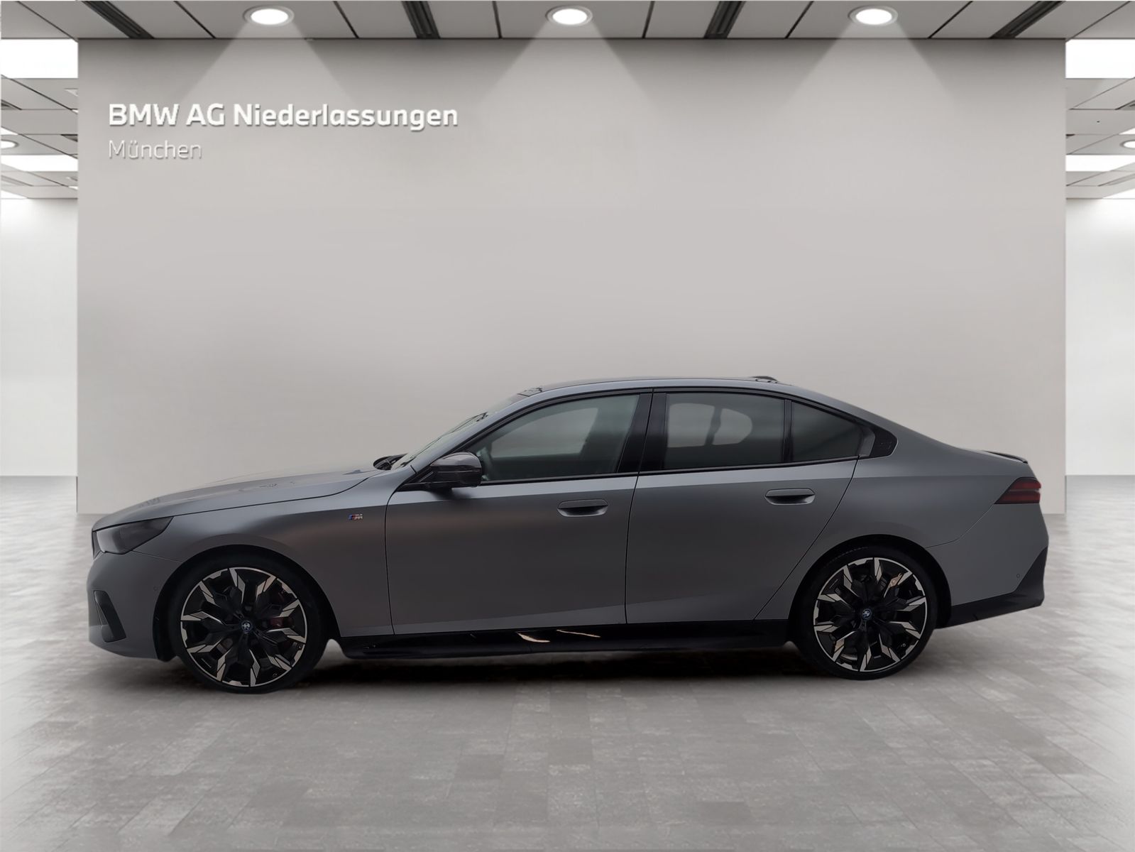 BMW i5 M60 xDrive Limousine M Sport LiveCockpitProf foto 2