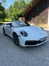 Porsche 911 Carrera Cabrio BOSE Sportabgas Appr Garantie - Porsche 992 von privat