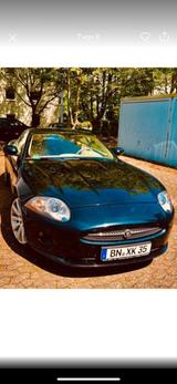 Jaguar XK. 3,5 - Jaguar XK in Bonn