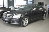 Mercedes-Benz C 320 CDI NAVI+AHK+PDC+KLIMA+TEMPOMAT - schwarze Mercedes-Benz C 320