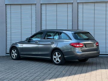 Mercedes C 200 - 5