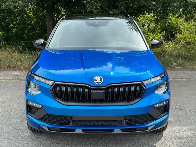 Skoda Kamiq 1.5 TSI ACT DSG Monte Carlo AHK Laser Lich