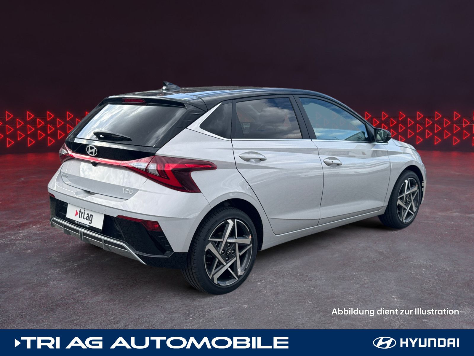 Hyundai i20 - Bild 3