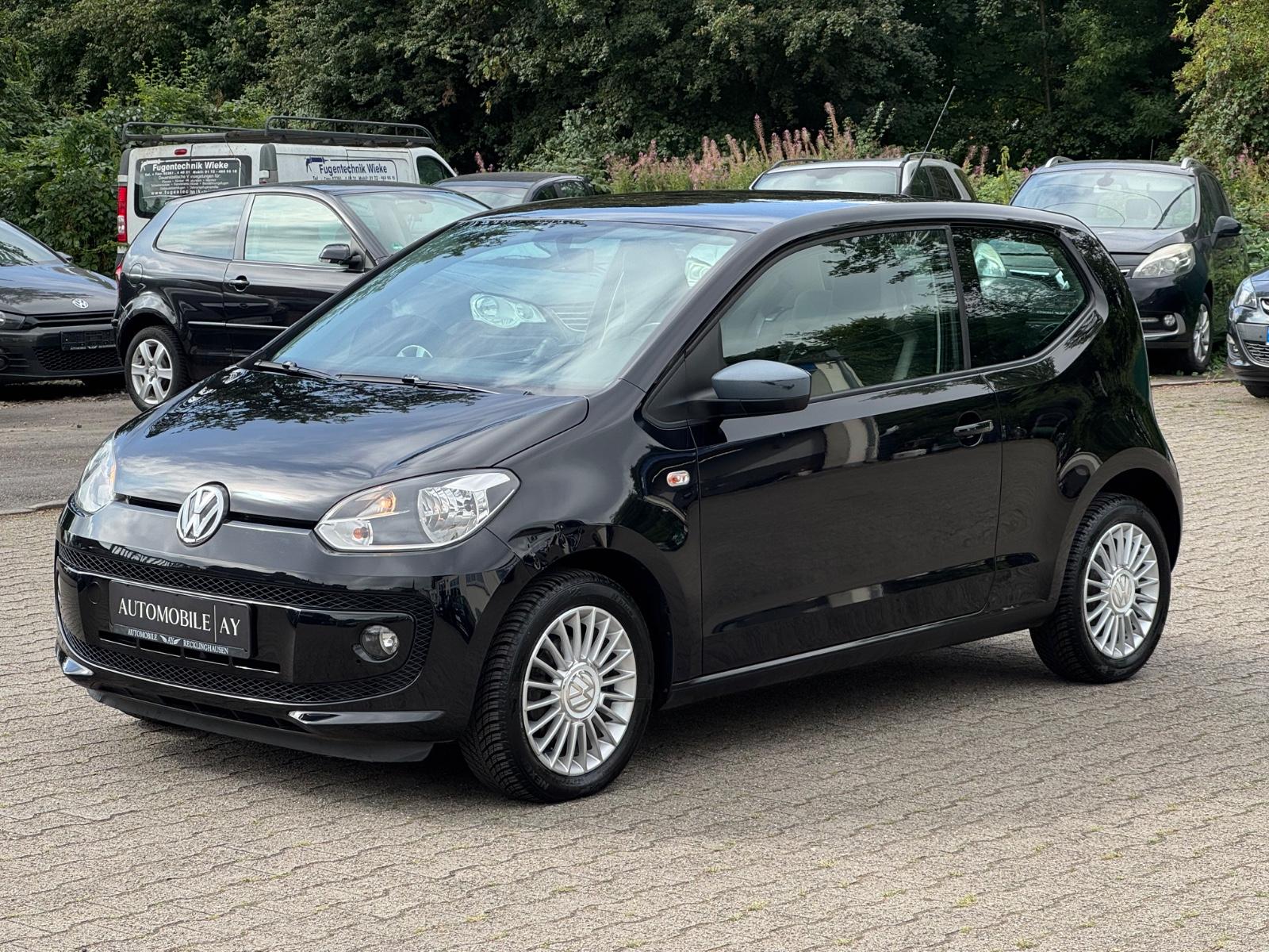 Volkswagen up! high up!*KLIMA*ELEKTR.FENSTER*TÜV
