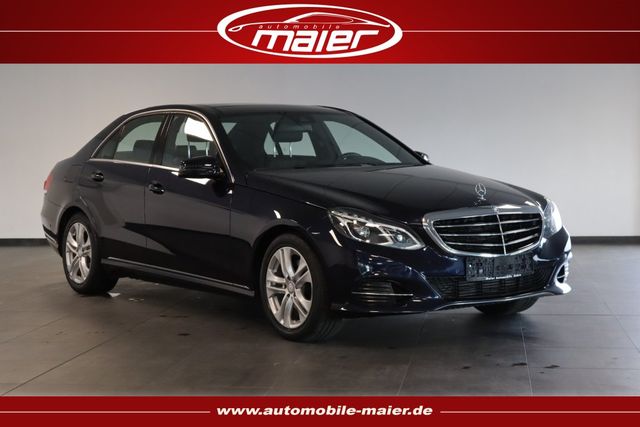 Mercedes-Benz E 350 Elegance Pano-Luft-Navi-H&K-LED-STDHZ-SHZ-