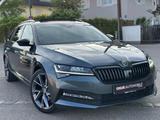 Skoda Superb Combi Sportline 2.0 TSI Navi Pano AHK ACC - Skoda Superb Gebrauchtwagen in München