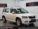 Skoda Yeti 1.2 TSI Active - Skoda Yeti 1.2 TSI