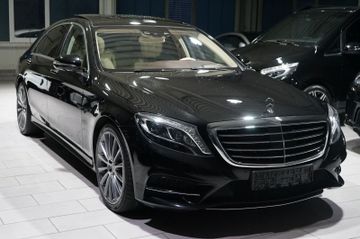 Mercedes S 350 - 6