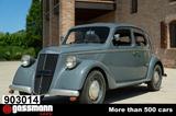 Lancia Ardea  2. Serie - RHD - 250 Berlina - Lancia Oldtimer