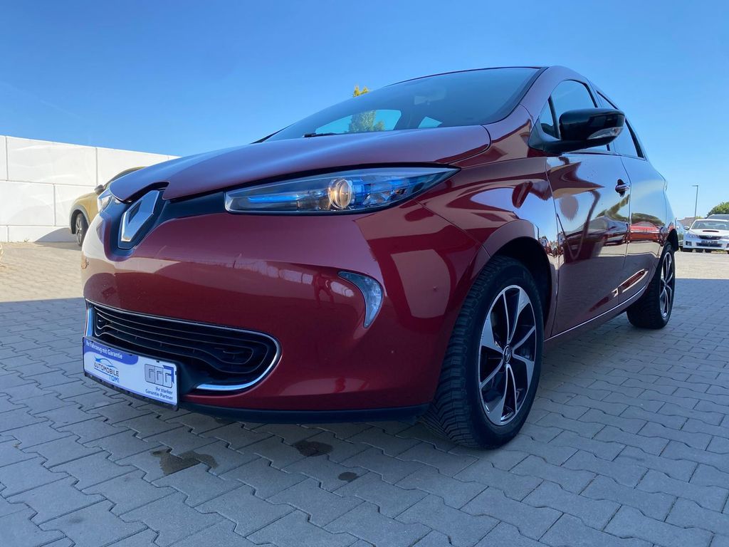 Image of Renault ZOE