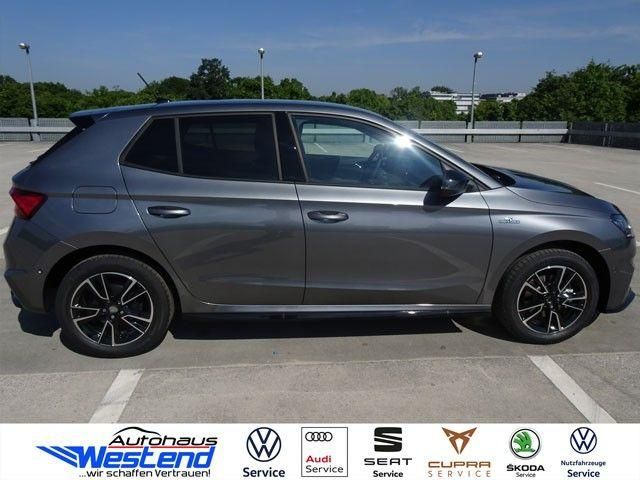 Skoda Fabia — fotografia 3