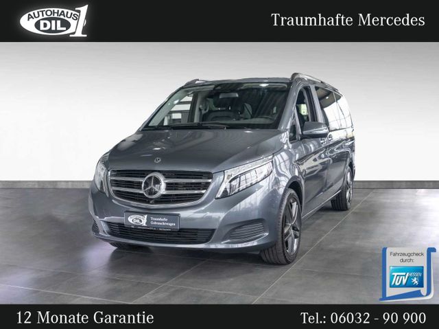 Mercedes-Benz V 250  1. Hand  d lang 4Matic * Luxuskombi *