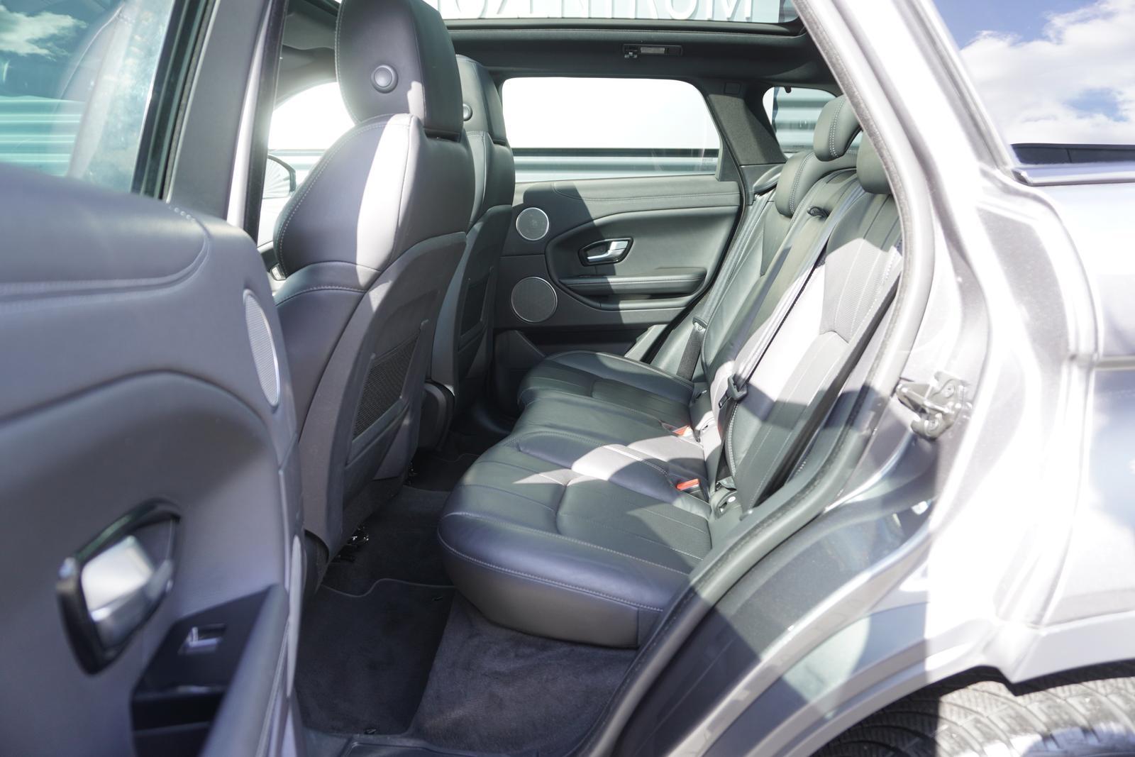 Land Rover RANGE ROVER EVOQUE SE|DYNAMIC|ALLRAD|PANORAMA