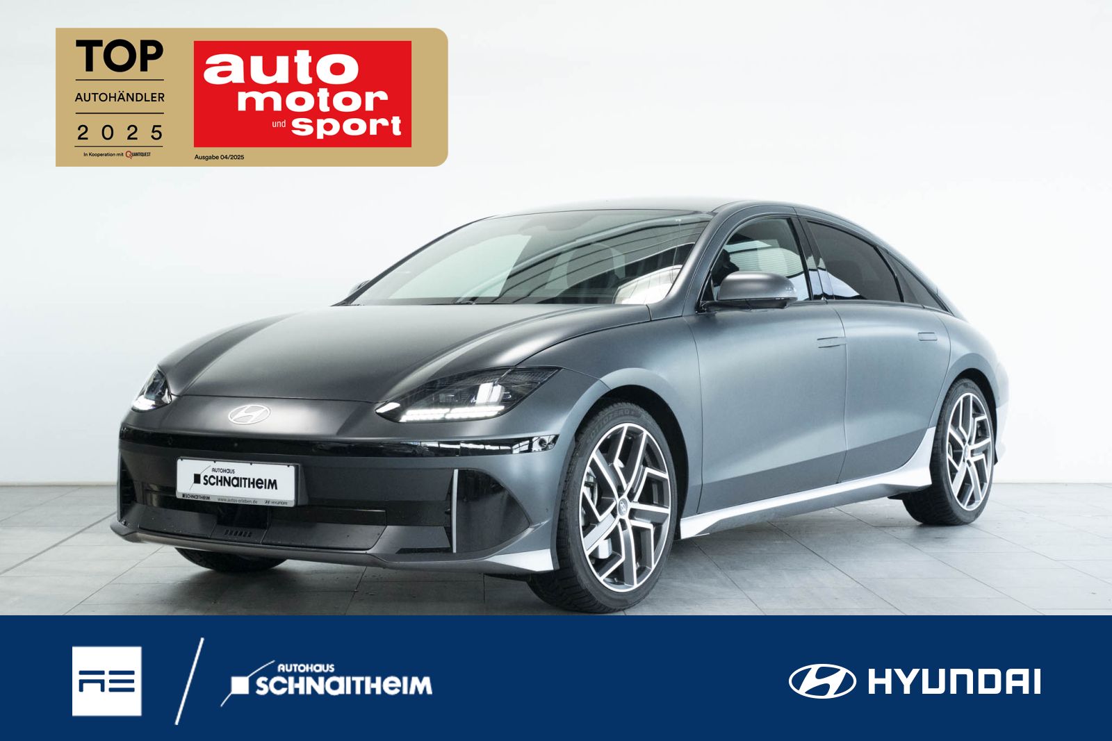 Hyundai IONIQ 6