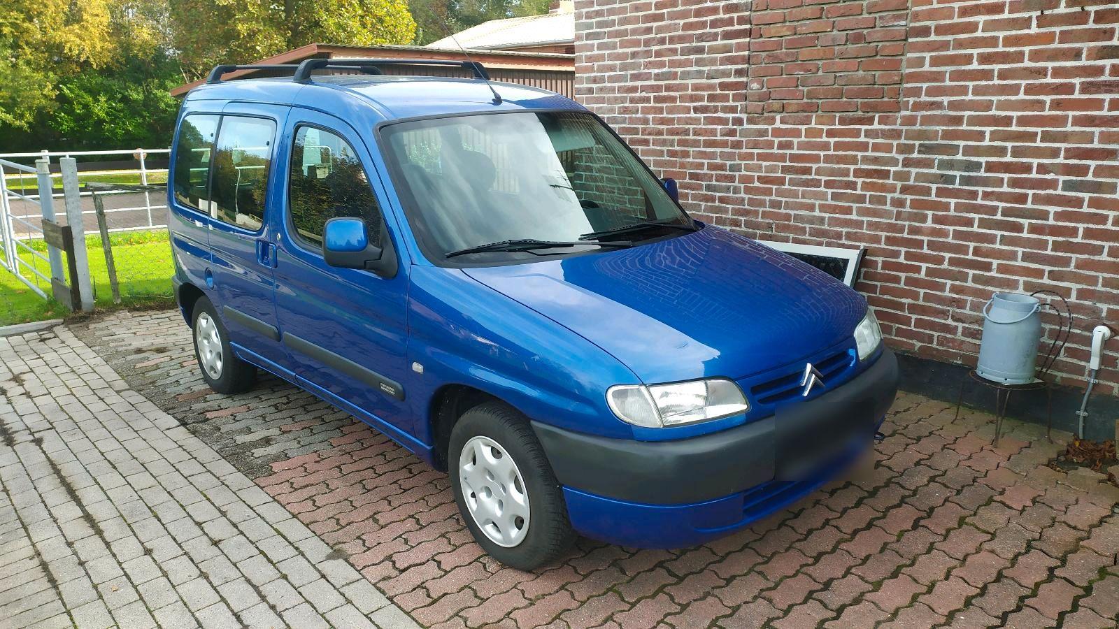 Citroën Berlingo