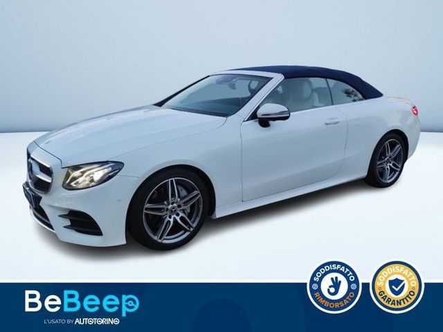 Mercedes-Benz Classe E Cbr E CABRIO 220 D PREMIU