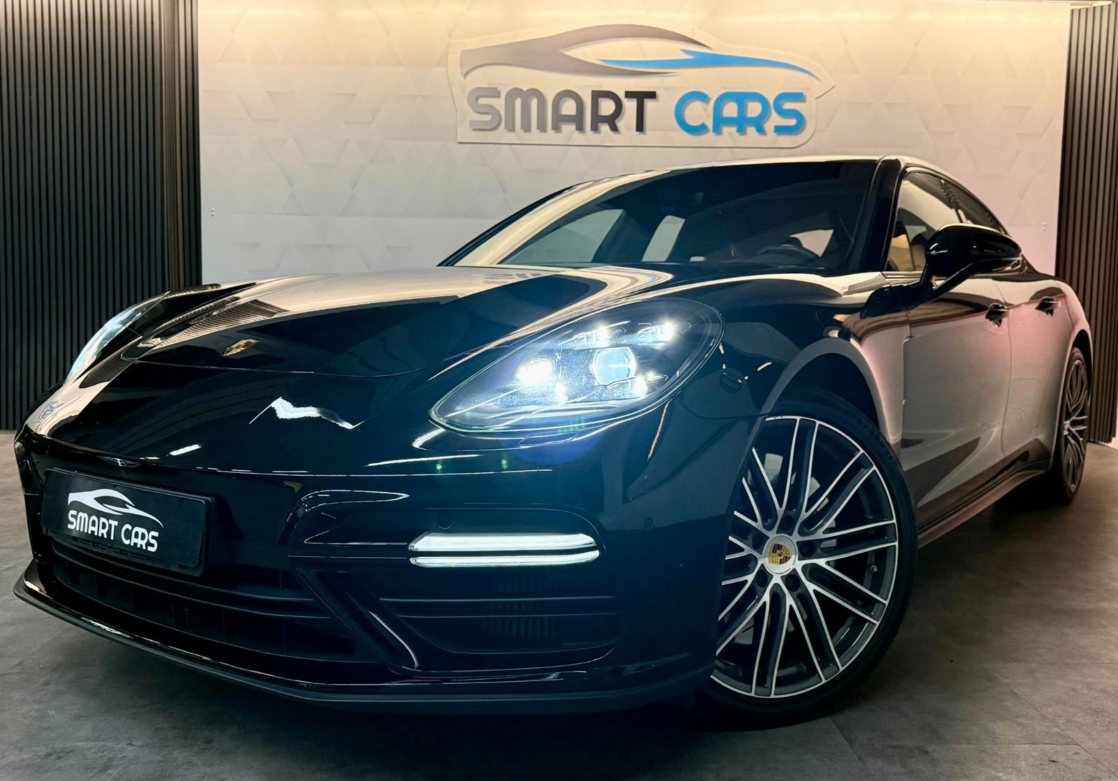 Porsche Panamera Turbo*Carbon*Approved*BOSE*Pano*Sitzbe