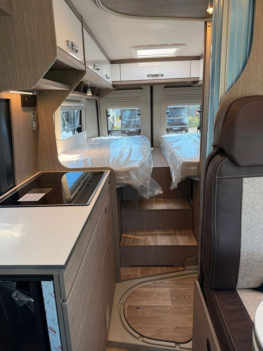 Fahrzeugabbildung Pössl Roadstar 600 L Citroen 140 PS Premiumpaket.LED