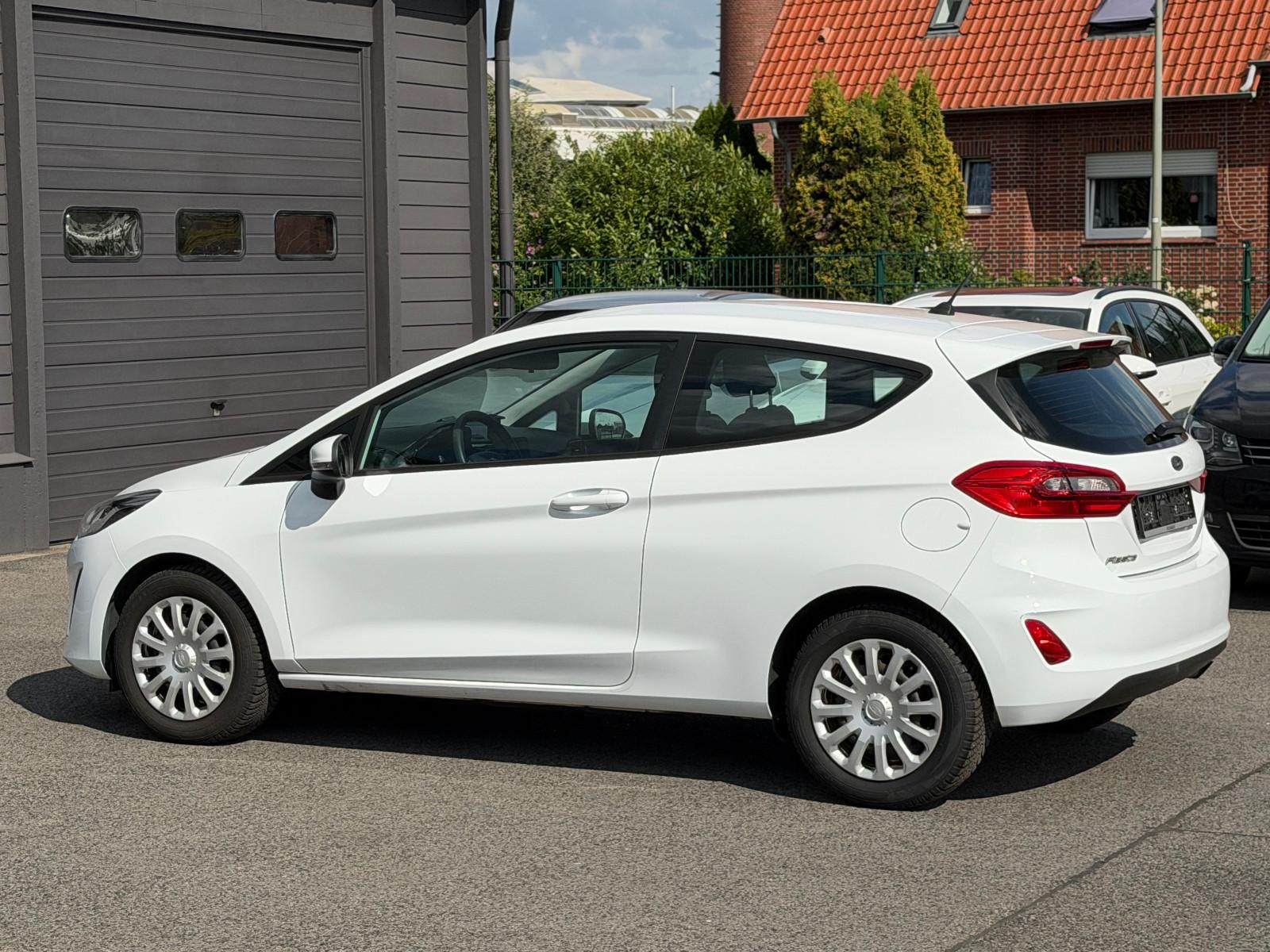 Ford Fiesta Trend