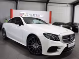 Mercedes-Benz E 400 COUPE 4M / AMG / NIGHT-PAKET / LED / AIR - Mercedes-Benz E-Class: AMG