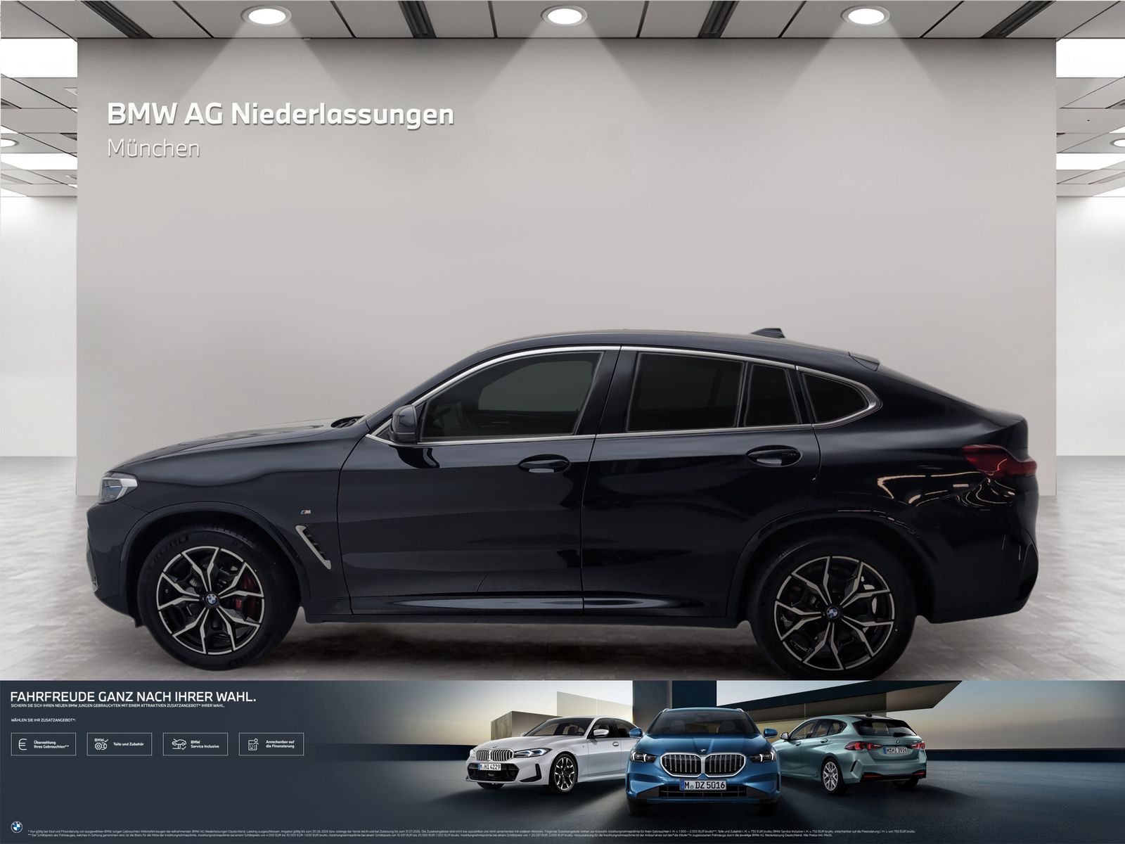 BMW X4 - Bild 2