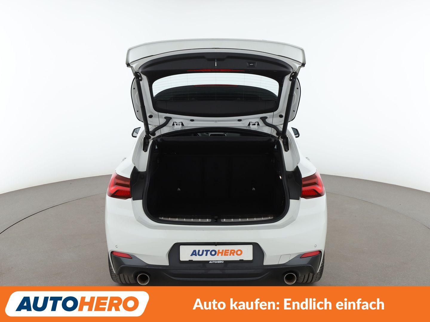 BMW X2 sDrive 20i M Sport Aut.*NAVI*PDC*TEMPO*, миниатюра 15