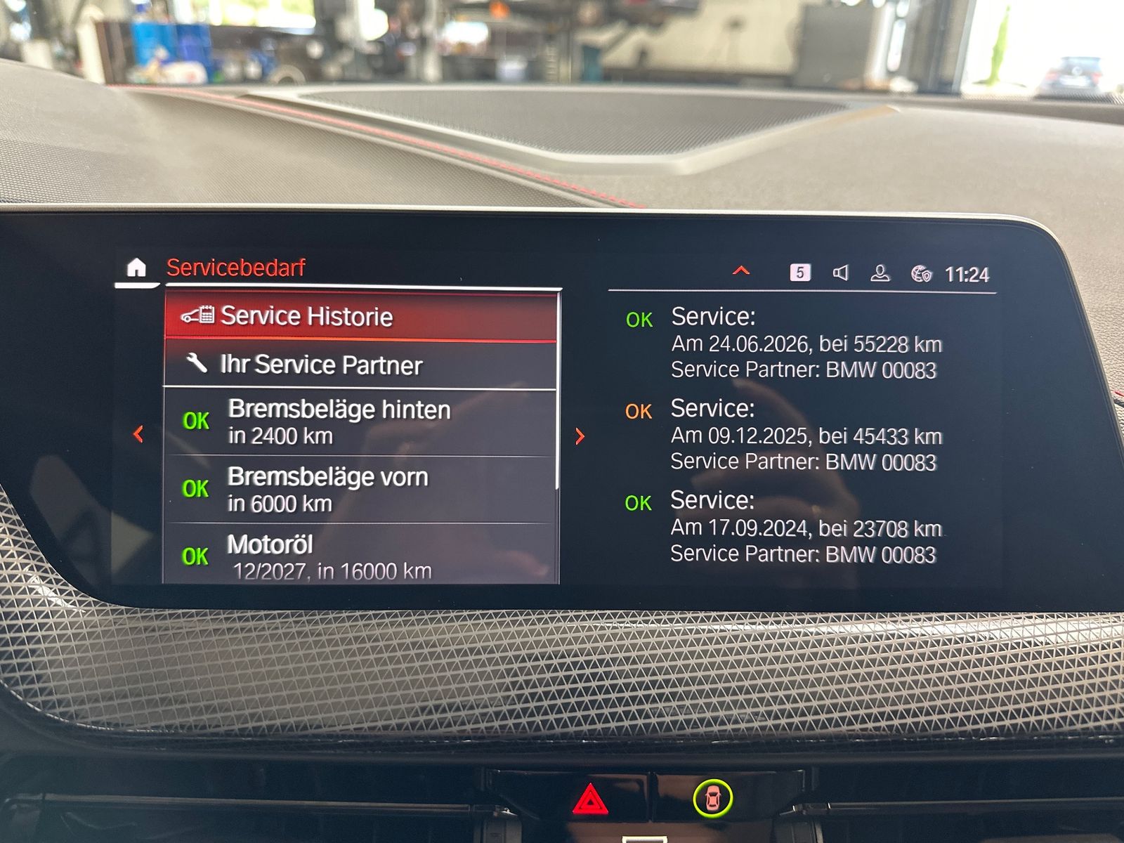 Fahrzeugabbildung BMW 128 ti Sport-Aut. NAV+LED+PANO+HUD+SHZ+PDC+DAB