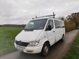 Mercedes-Benz Mercedes Camper Van Wohnmobil - Mercedes-Benz Sprinter aus 2002