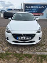 Mazda 2 SKYACTIV-D 105 - Mazda 2 mit Diesel-Antrieb: Weiß