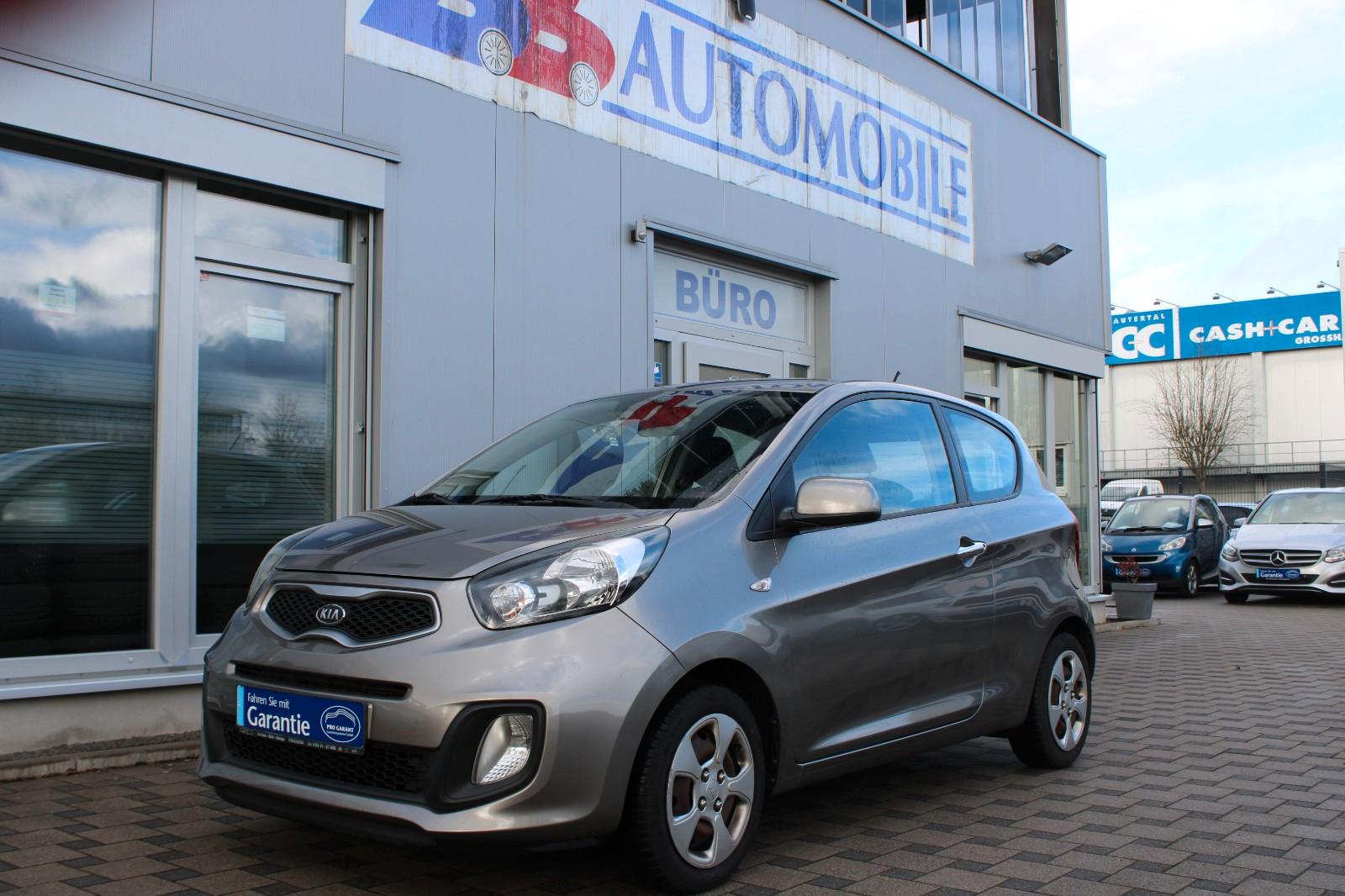 Kia Picanto Edition 7 1.Hd. Allwetterreifen