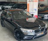 BMW 120 5-trg. 120d Advantage*AUTOM.*LED*NAVI*PDC* - BMW 120 in Bonn