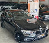 BMW 120 5-trg. 120d Advantage*AUTOM.*LED*NAVI*PDC*