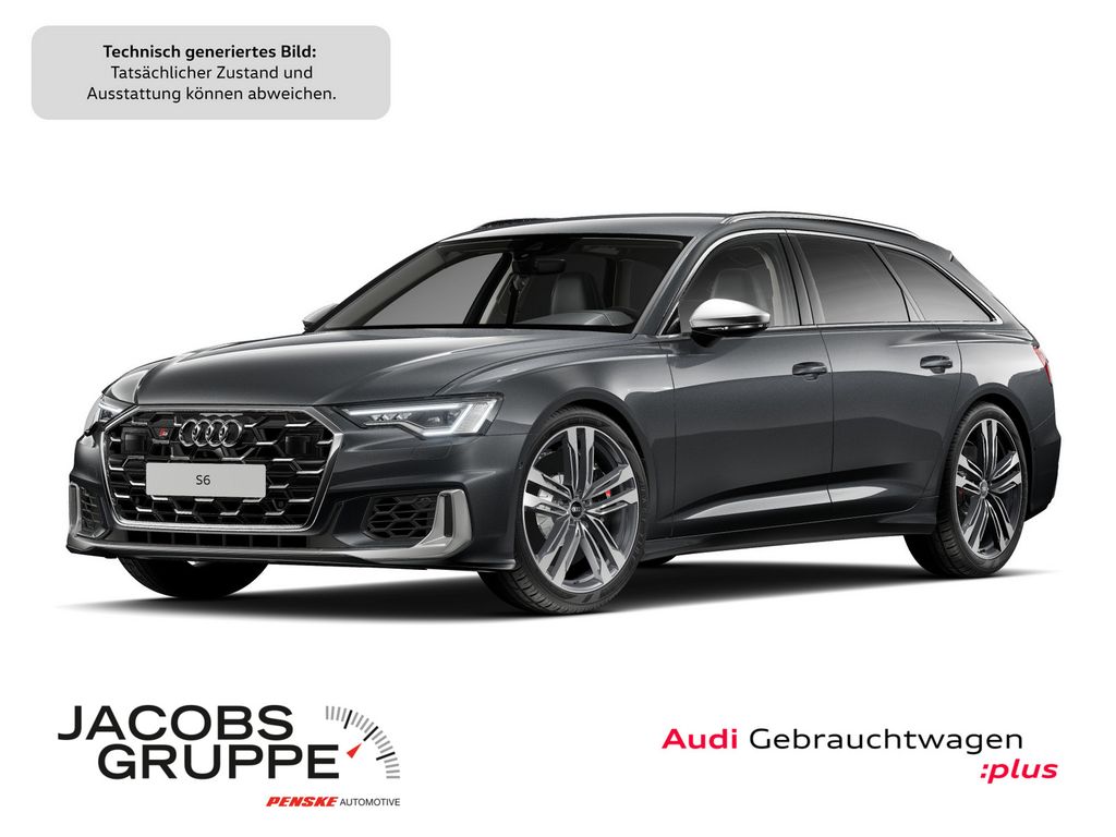 Image of Audi S6